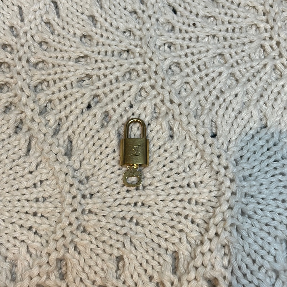 Louis Vuitton Lock and Key #311